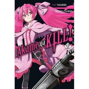 Akame Ga Kill!, Volume 2 -- Takahiro